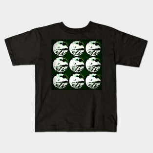 Nine Moons Kids T-Shirt